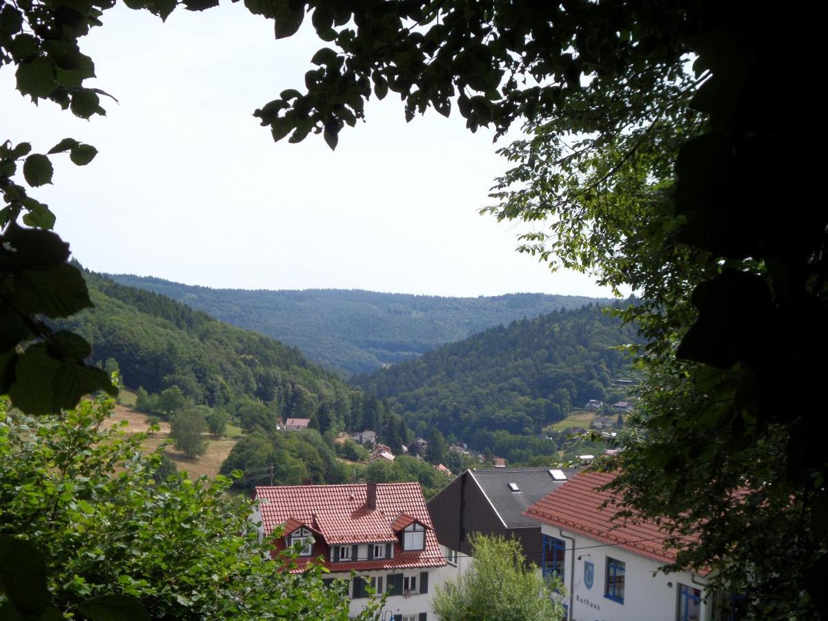 Haus Fermate Apartman Wilhelmsdorf Kültér fotó