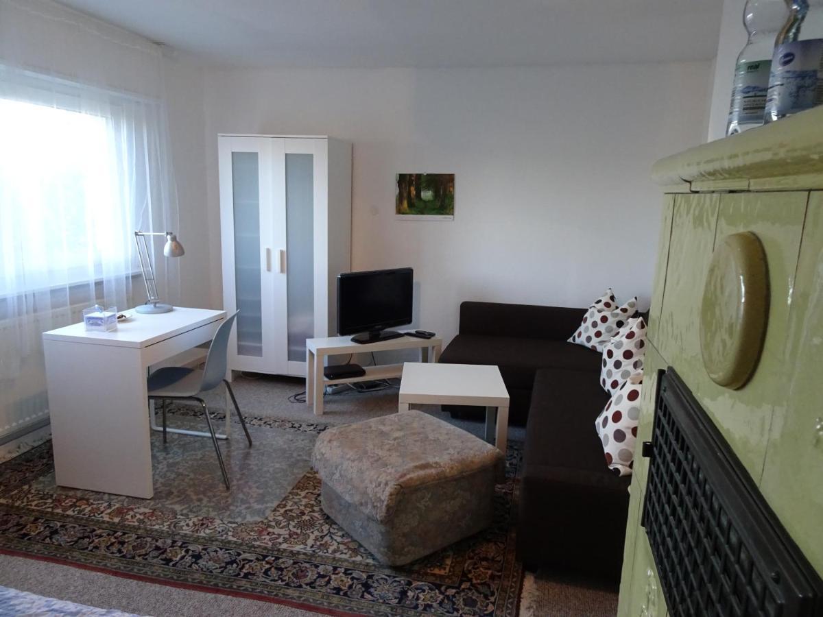 Haus Fermate Apartman Wilhelmsdorf Kültér fotó