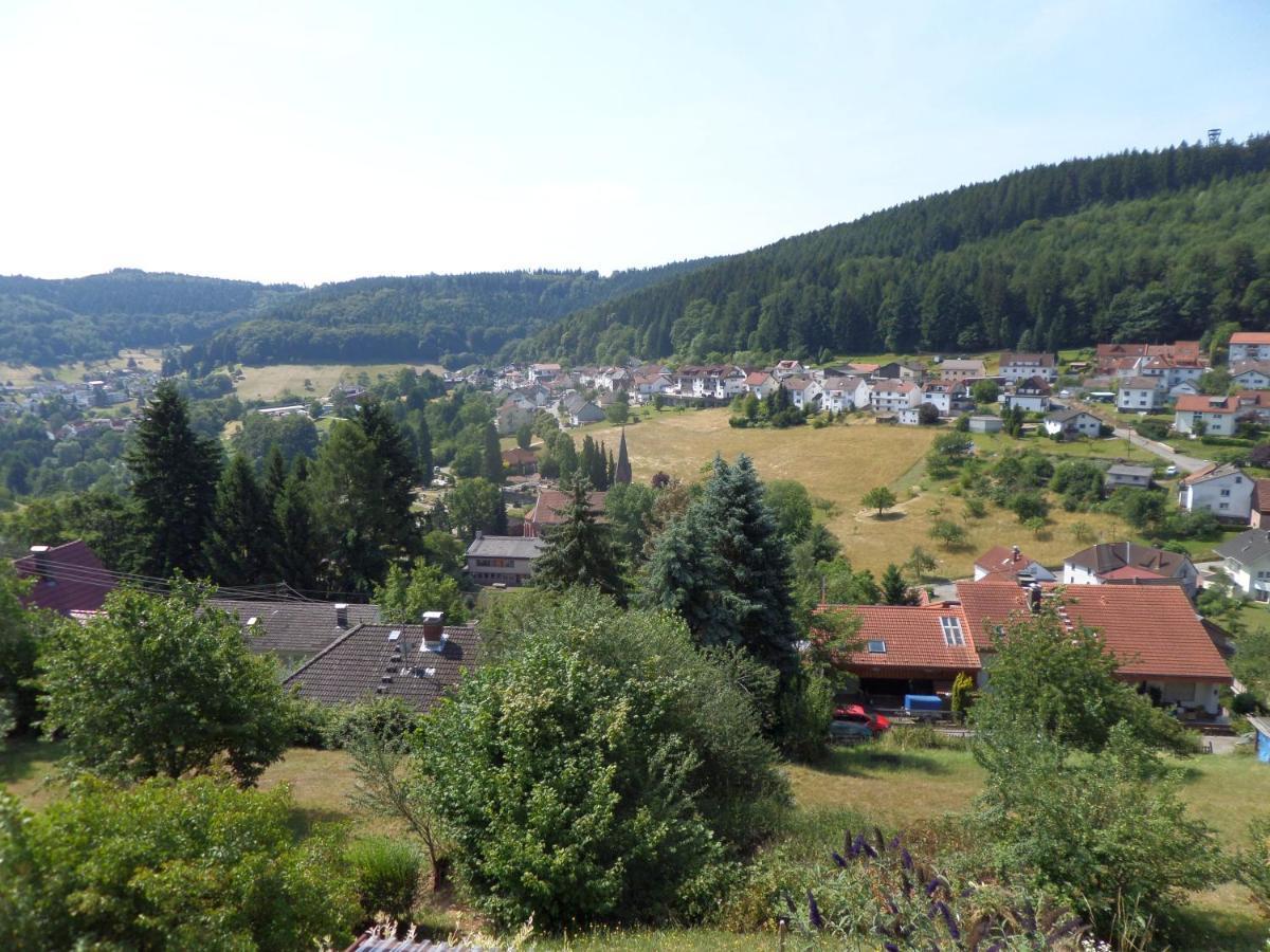 Haus Fermate Apartman Wilhelmsdorf Kültér fotó