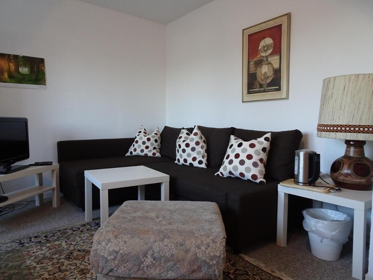 Haus Fermate Apartman Wilhelmsdorf Kültér fotó