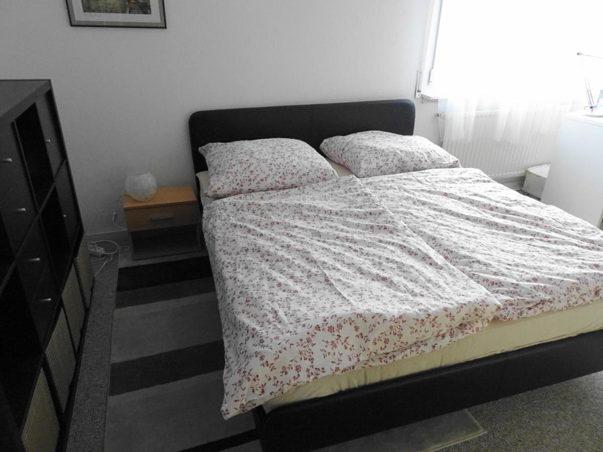Haus Fermate Apartman Wilhelmsdorf Kültér fotó