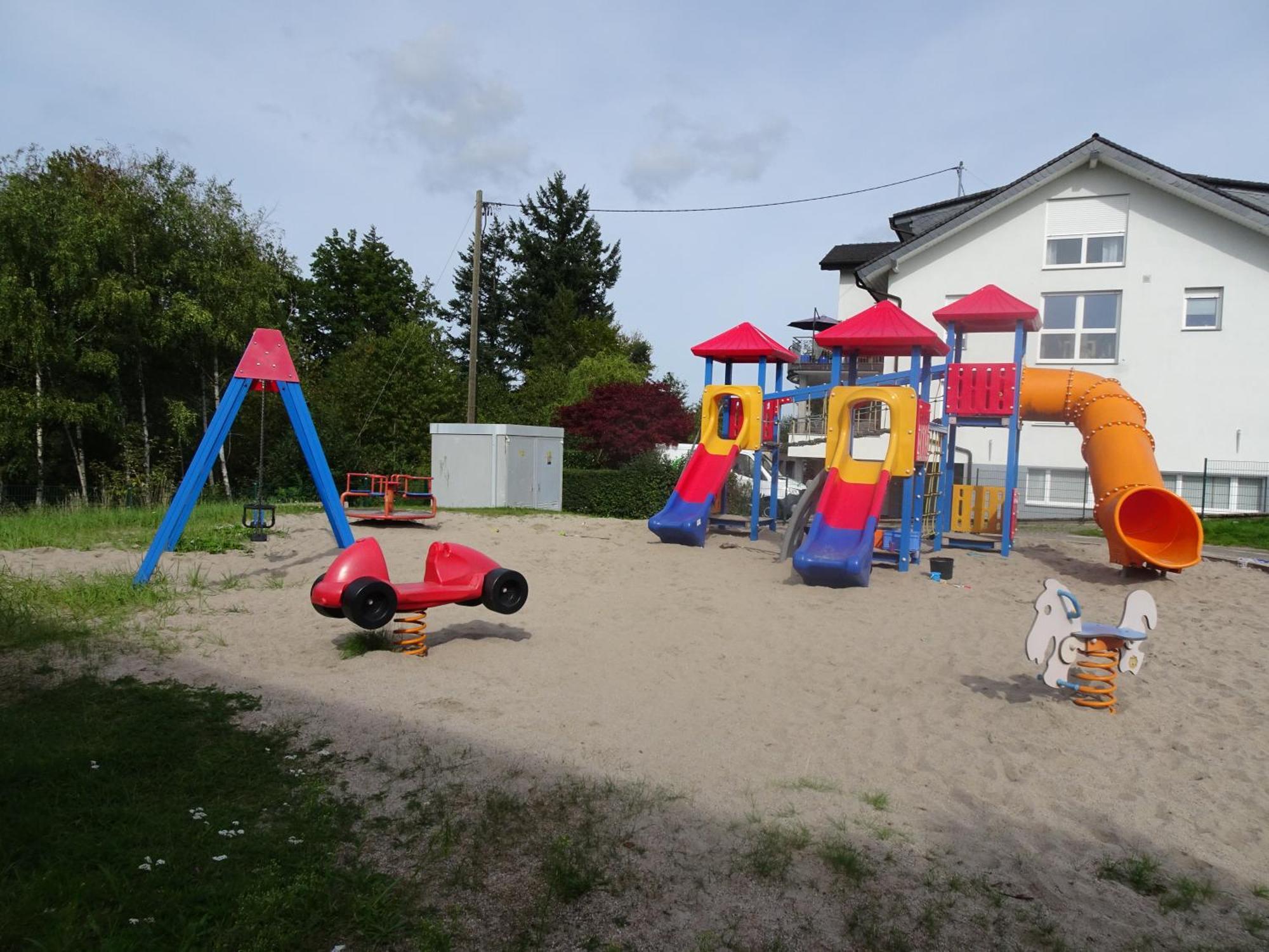 Haus Fermate Apartman Wilhelmsdorf Kültér fotó