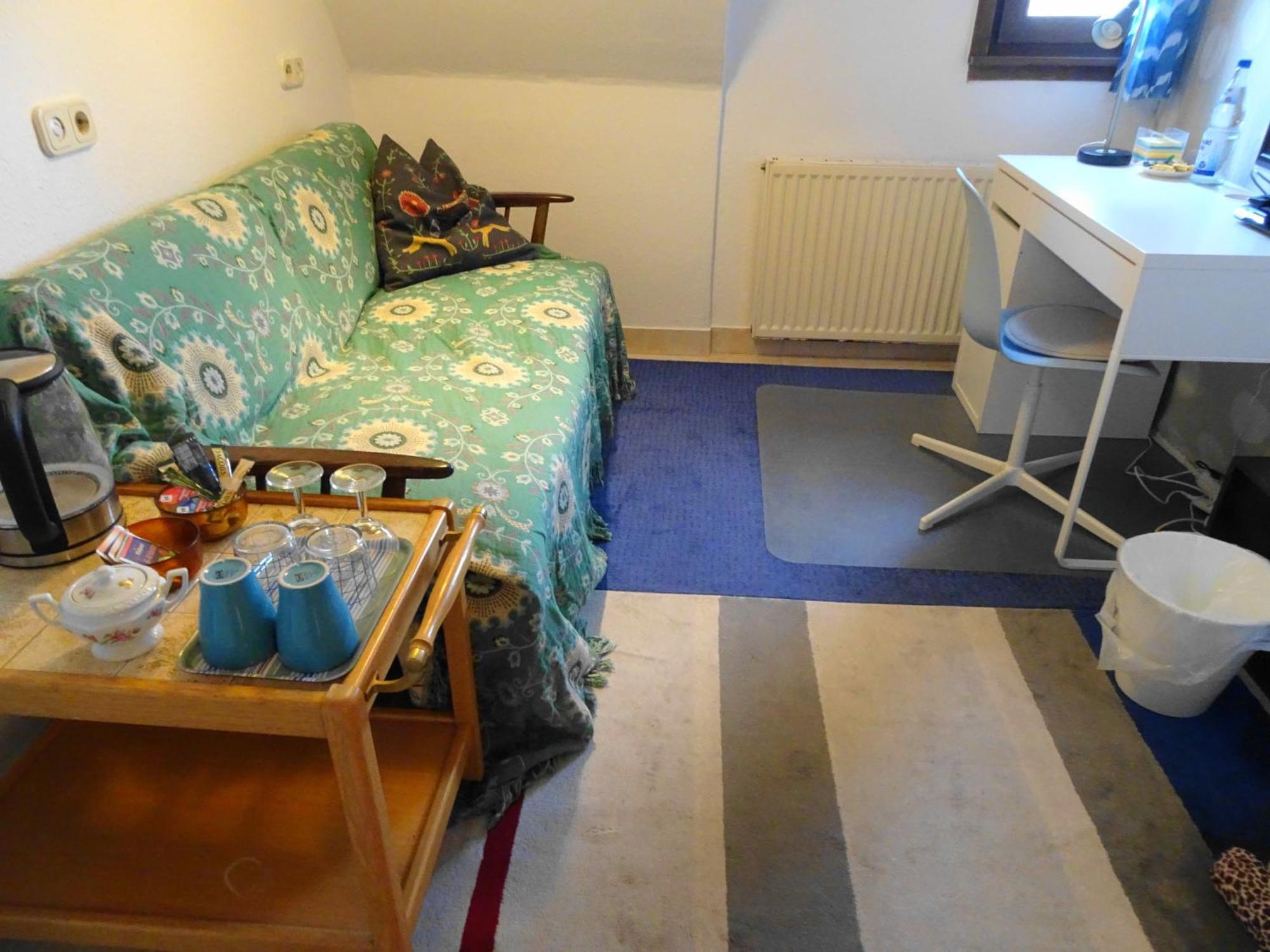 Haus Fermate Apartman Wilhelmsdorf Kültér fotó