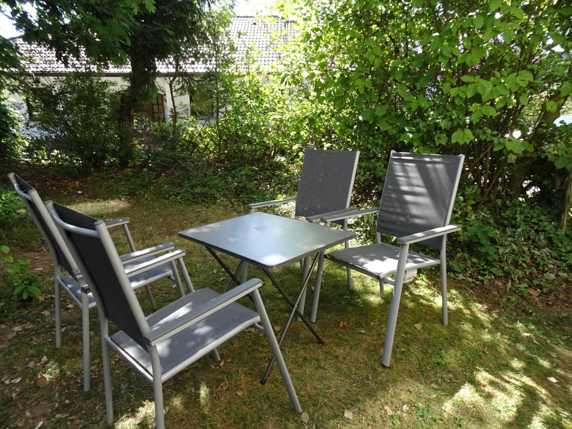 Haus Fermate Apartman Wilhelmsdorf Kültér fotó